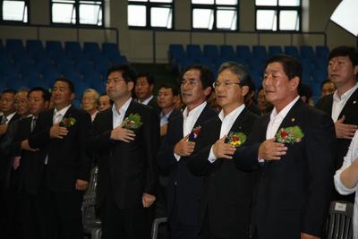 2011 (사)경남새농민회 한마음대회