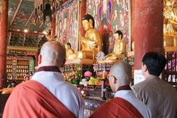 불기 2568년 부처님오신날 해인사 봉축법요식