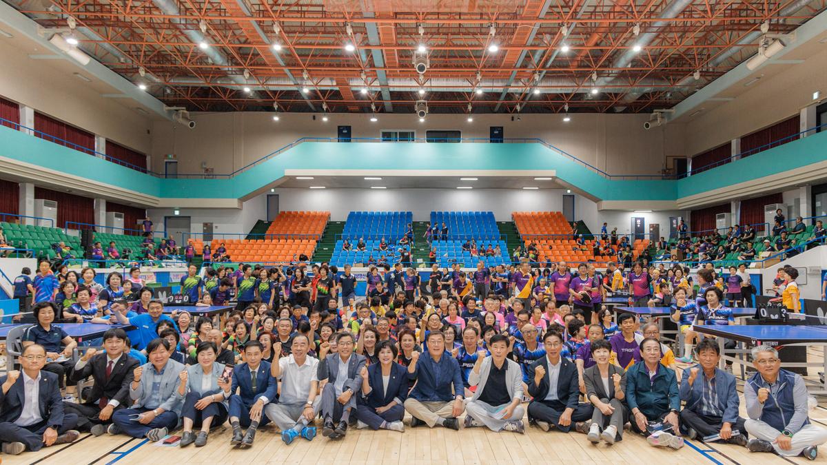수려한합천배 라지볼 전국 오픈대회