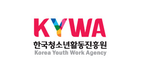 KYWA 청소년활동진흥원 Korea Youth Work Agency 
