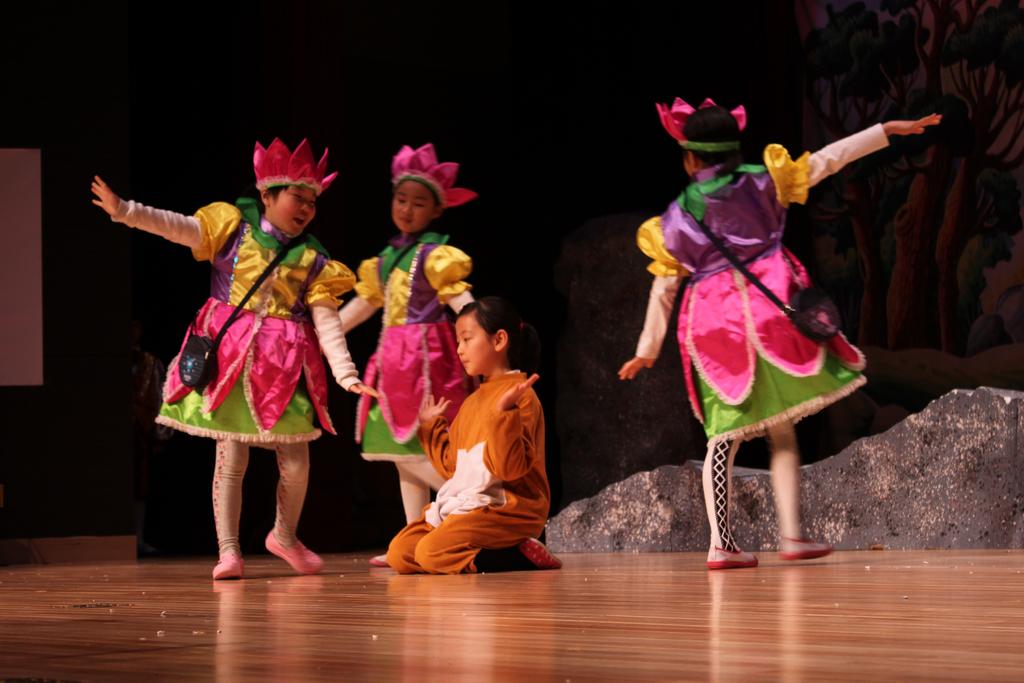 아동·노인연극교육서비스“행복한 아이-즐거운 노년”시행 