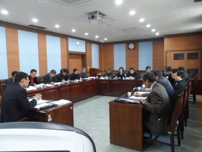 농정개혁 원년의 해, 농업기술센터 새로운 시책 발굴 직원 토론회 개최