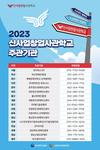 2023년 신사업창업사관학교 주관기관 연락처(팝업이미지)