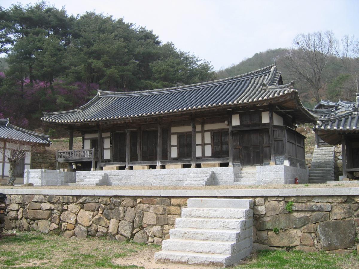 합천팔심리윤씨고가