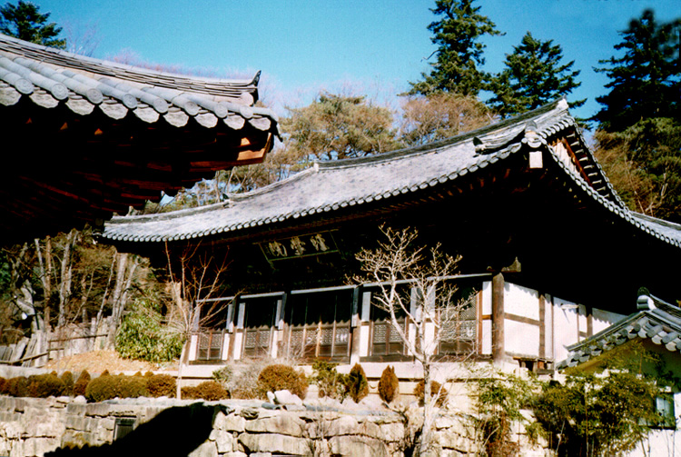 해인사경학원