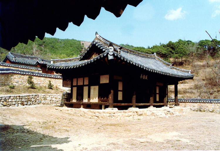 봉서정