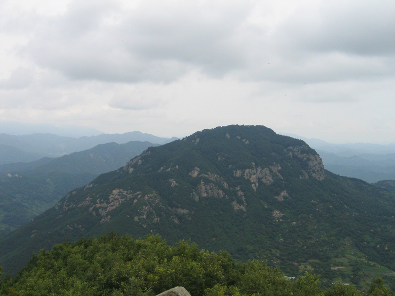 악견산성