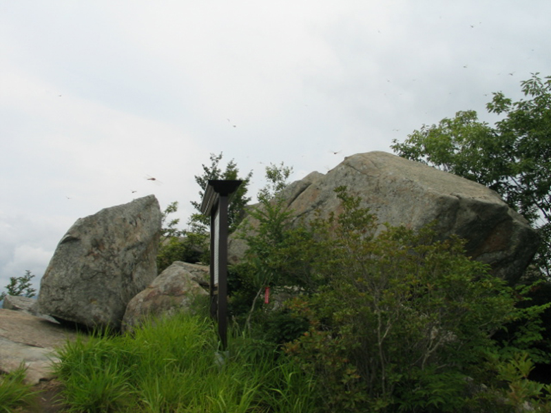 금성산 봉화대