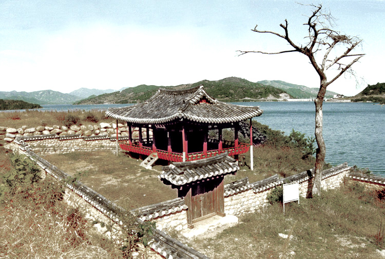 광암정