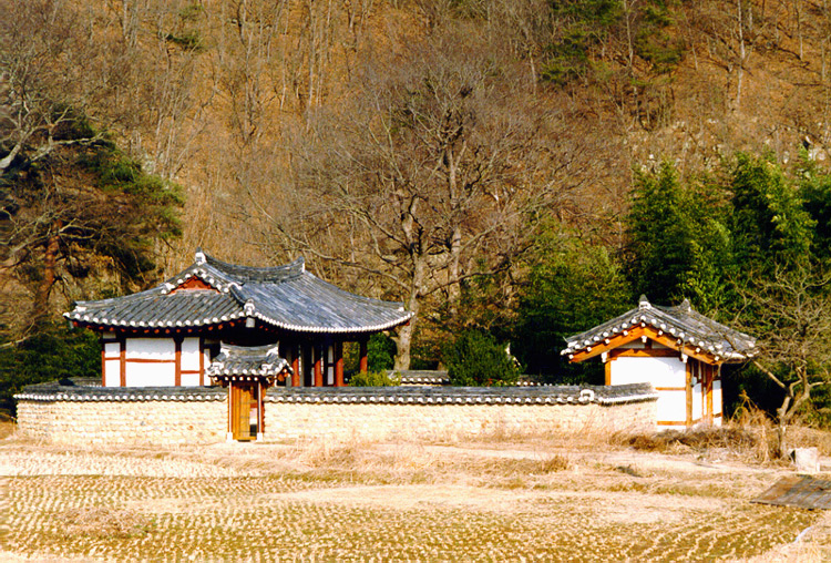 뇌룡정전경