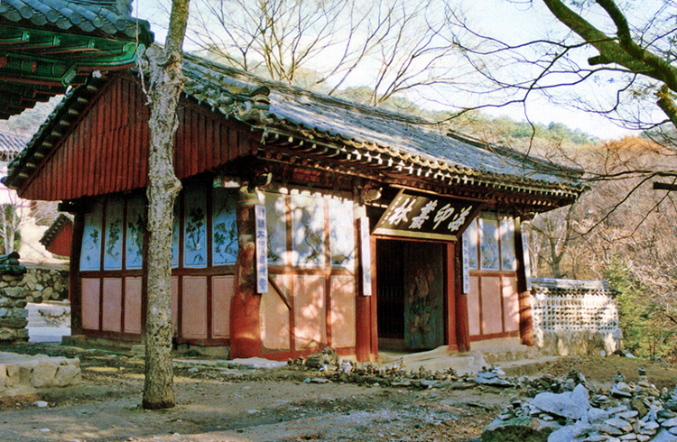 해인사봉황문