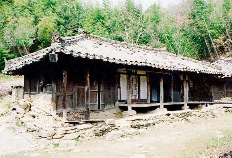 합천대목리심씨고가