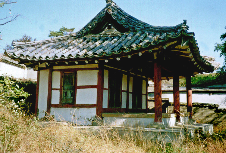 관수정