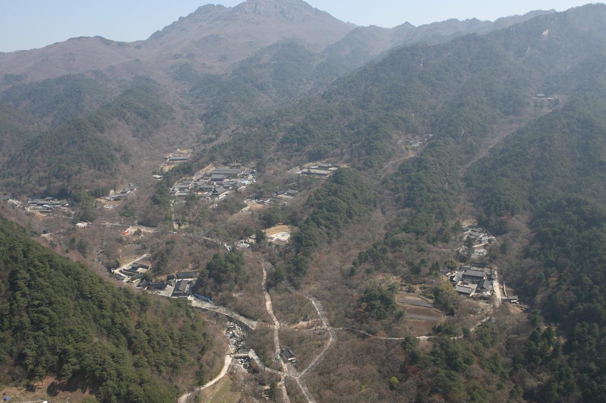 가야산 해인사 일원