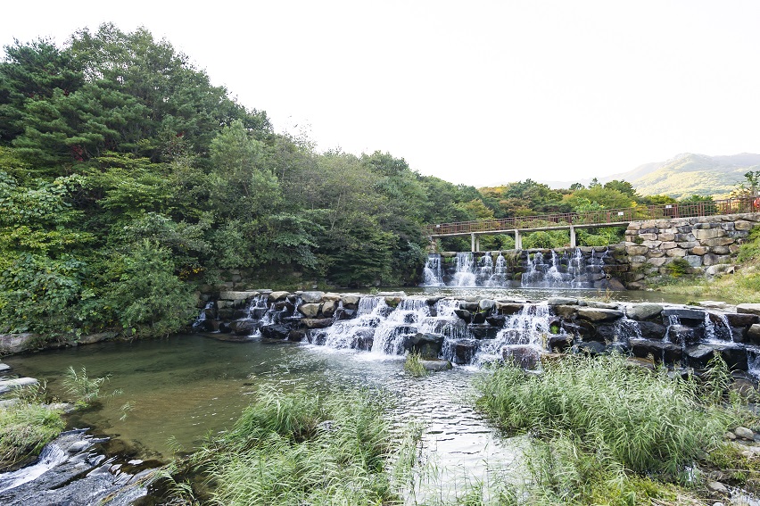 황매산오토캠핑장