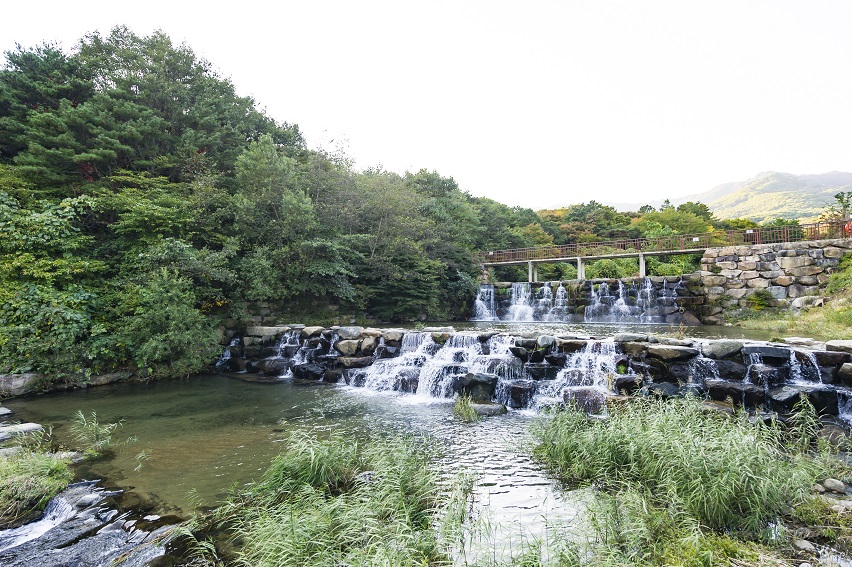 황매산국민여가캠핑장