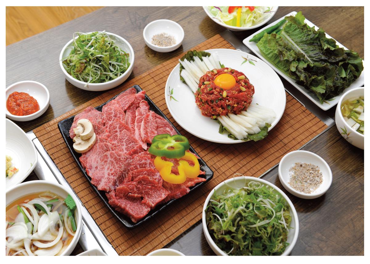 상차림