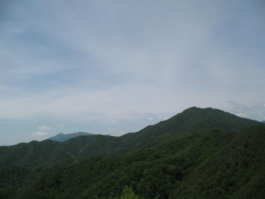 미숭산