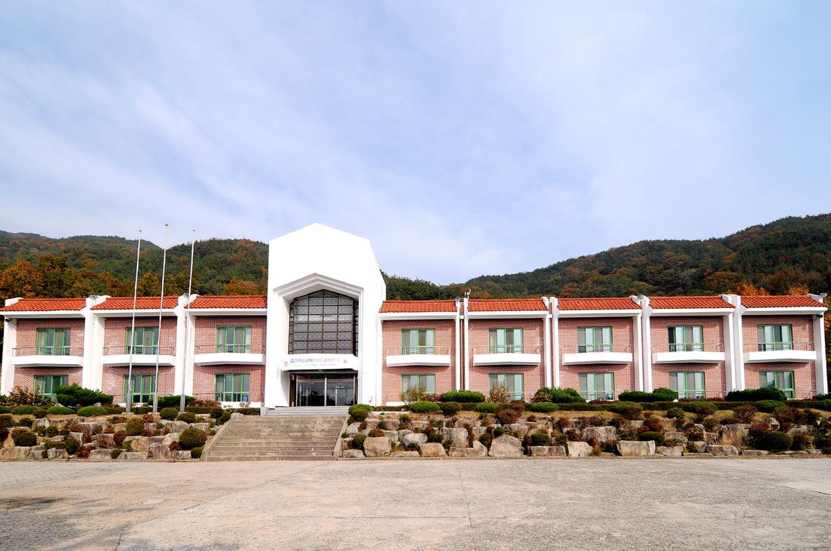 미숭산수련원 