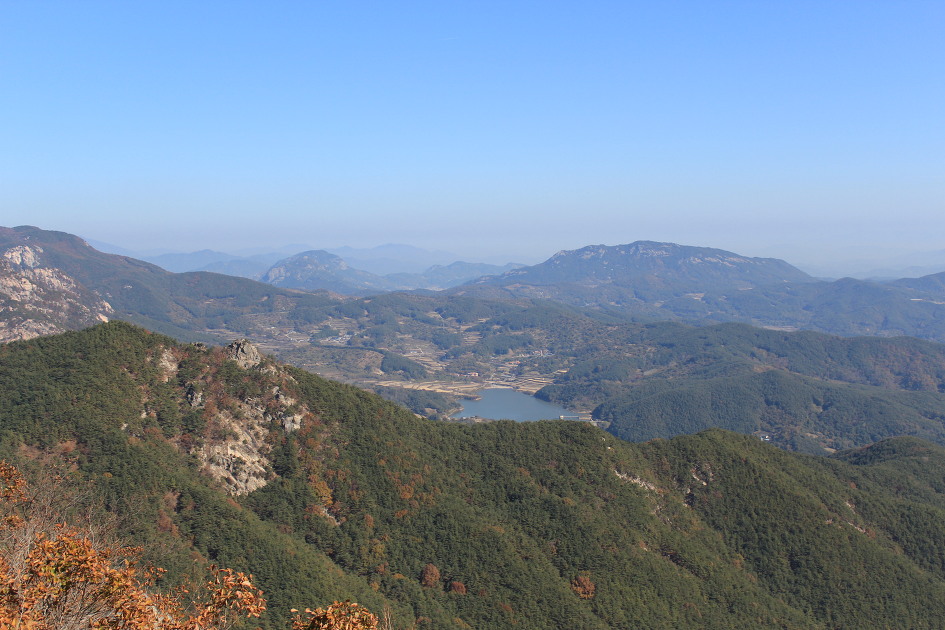 부암산