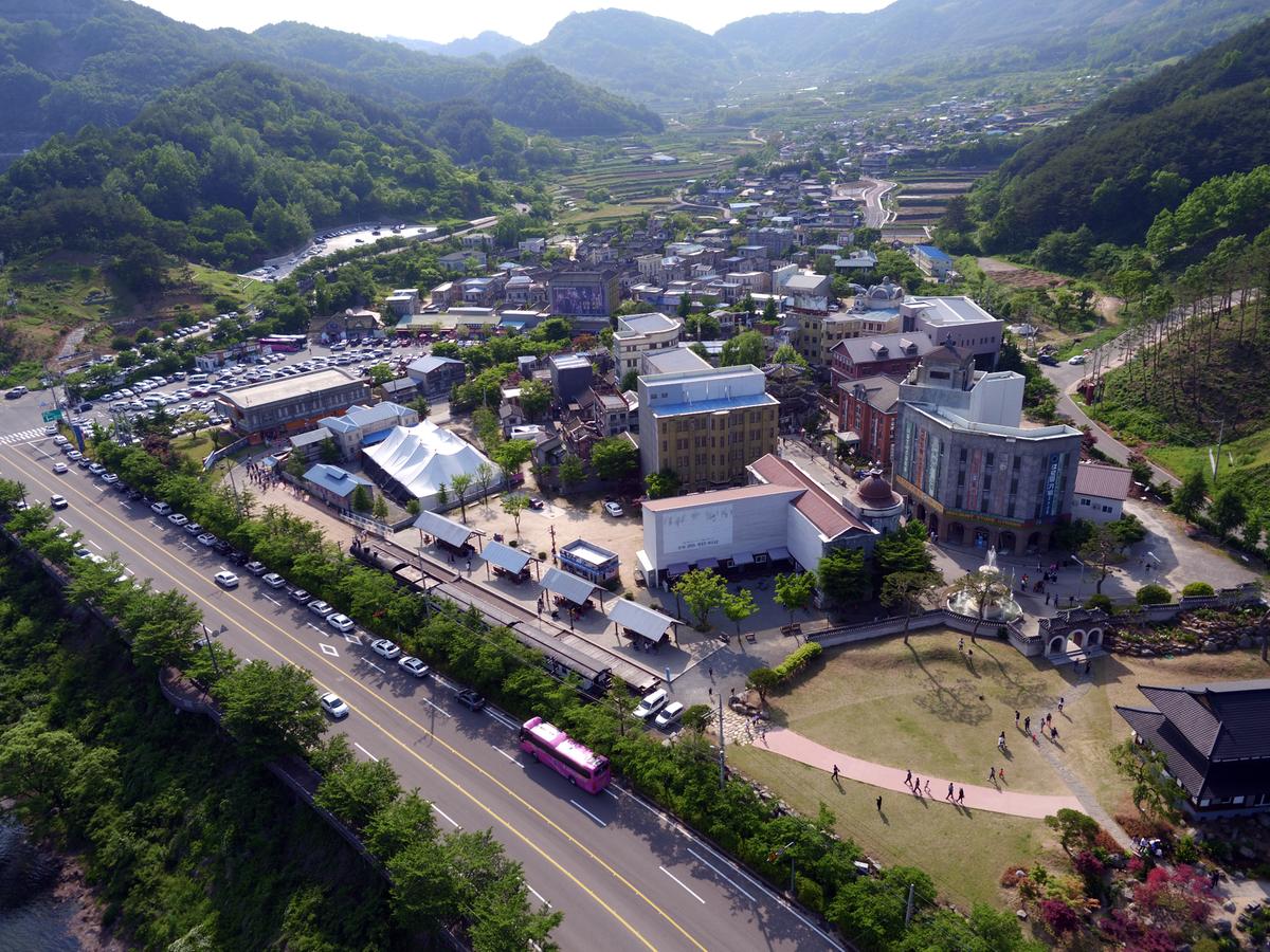 합천영상테마파크
