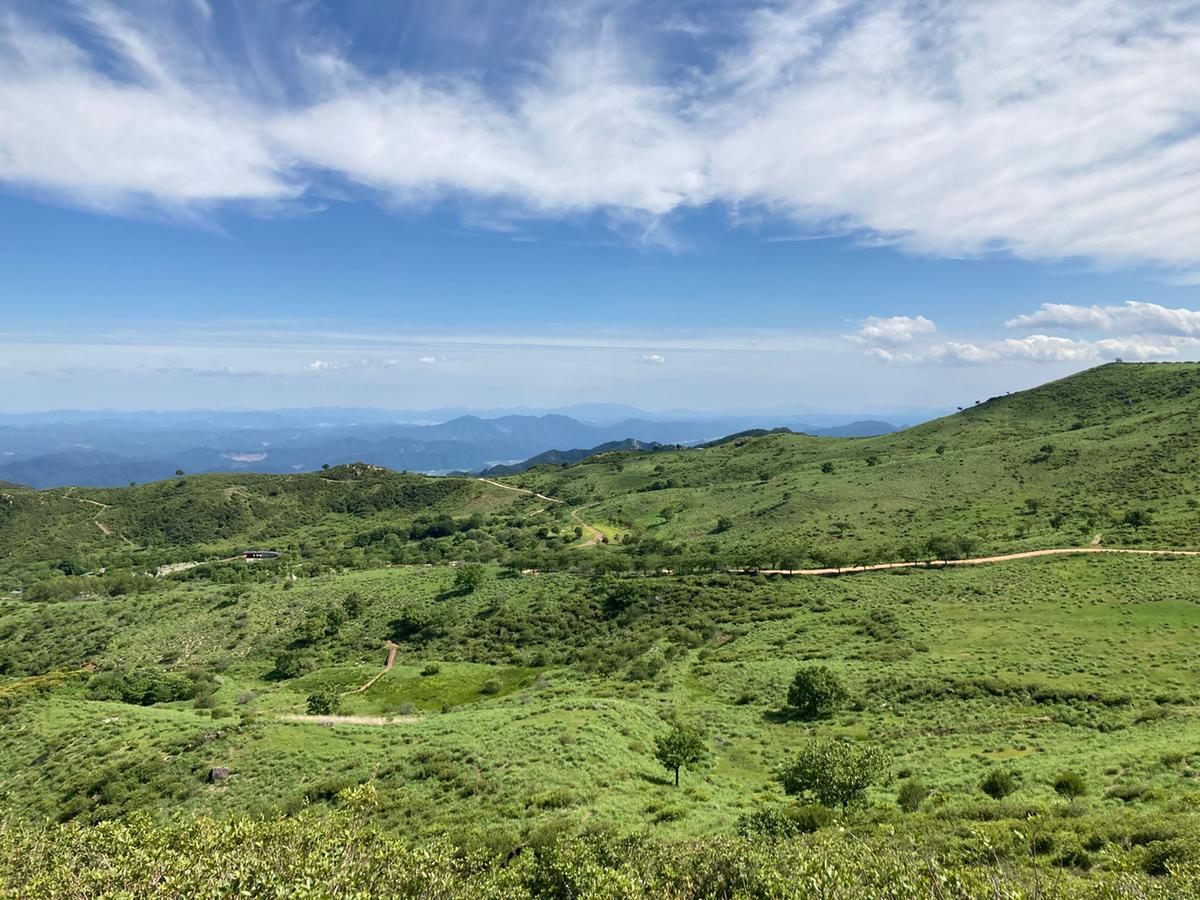 황매산군립공원0