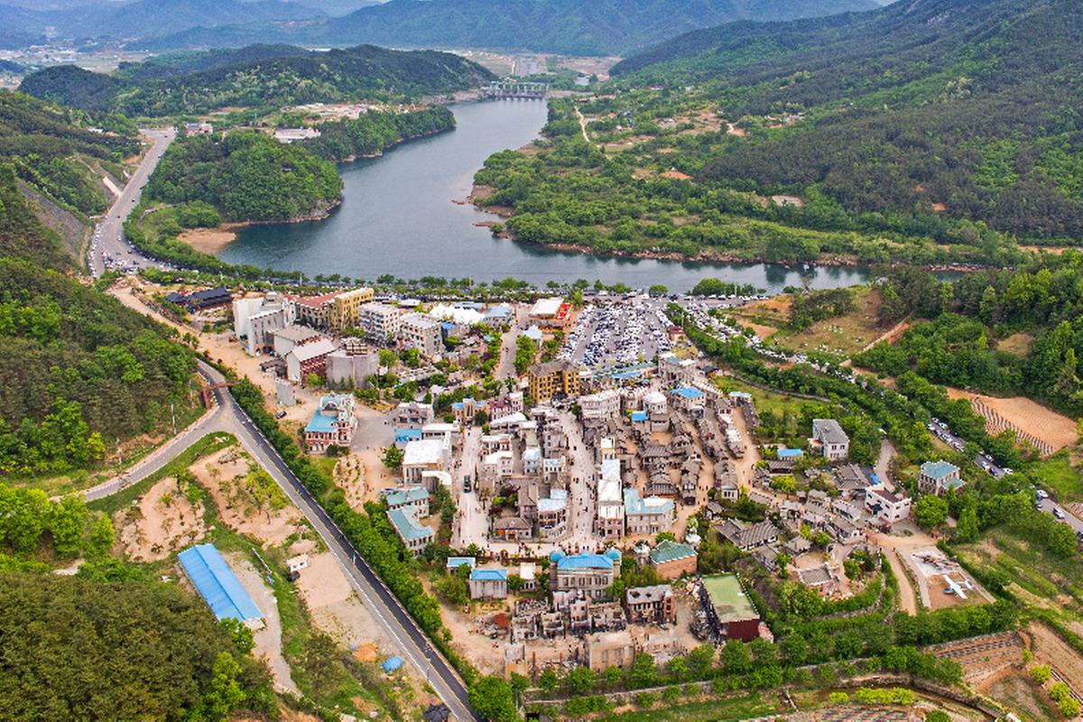 5경 합천영상테마파크