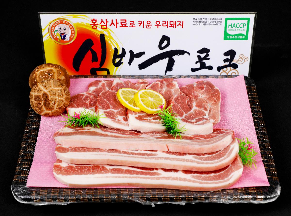 2품 합천심바우포크