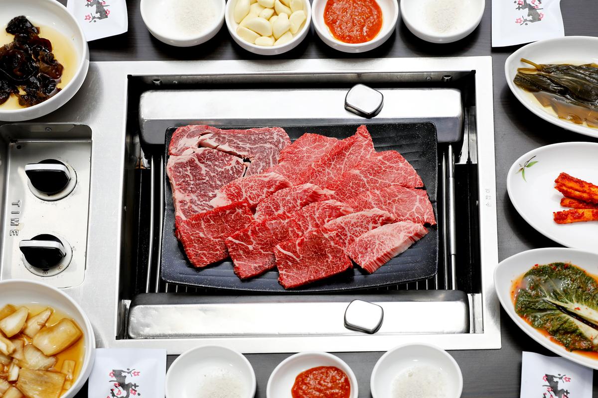 1미 합천소고기