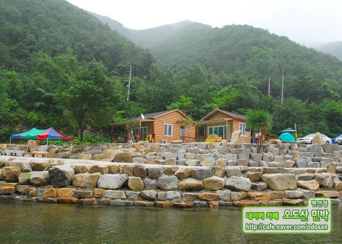 오도산 민박