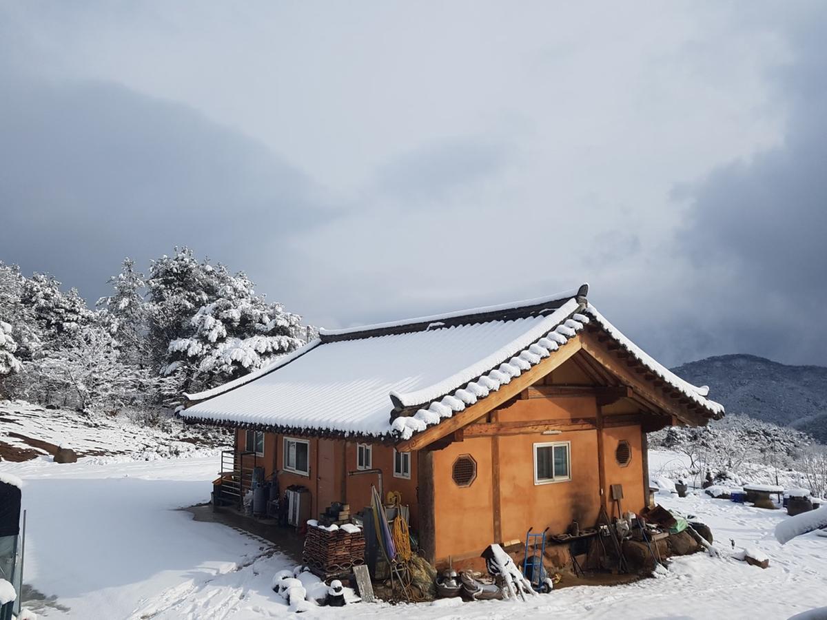 황매산 허굴산방