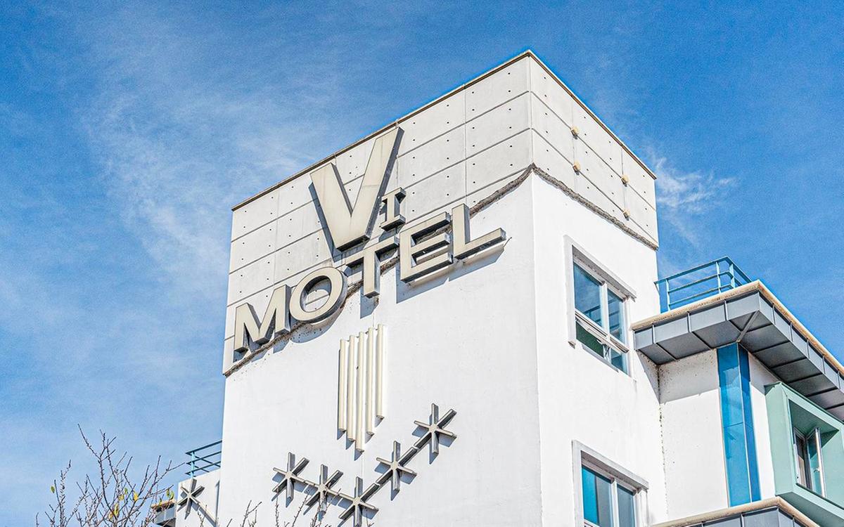 VⅠ모텔