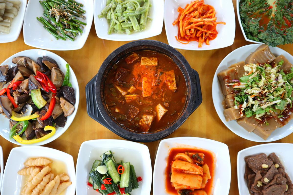해인사 뚝배기가든식당