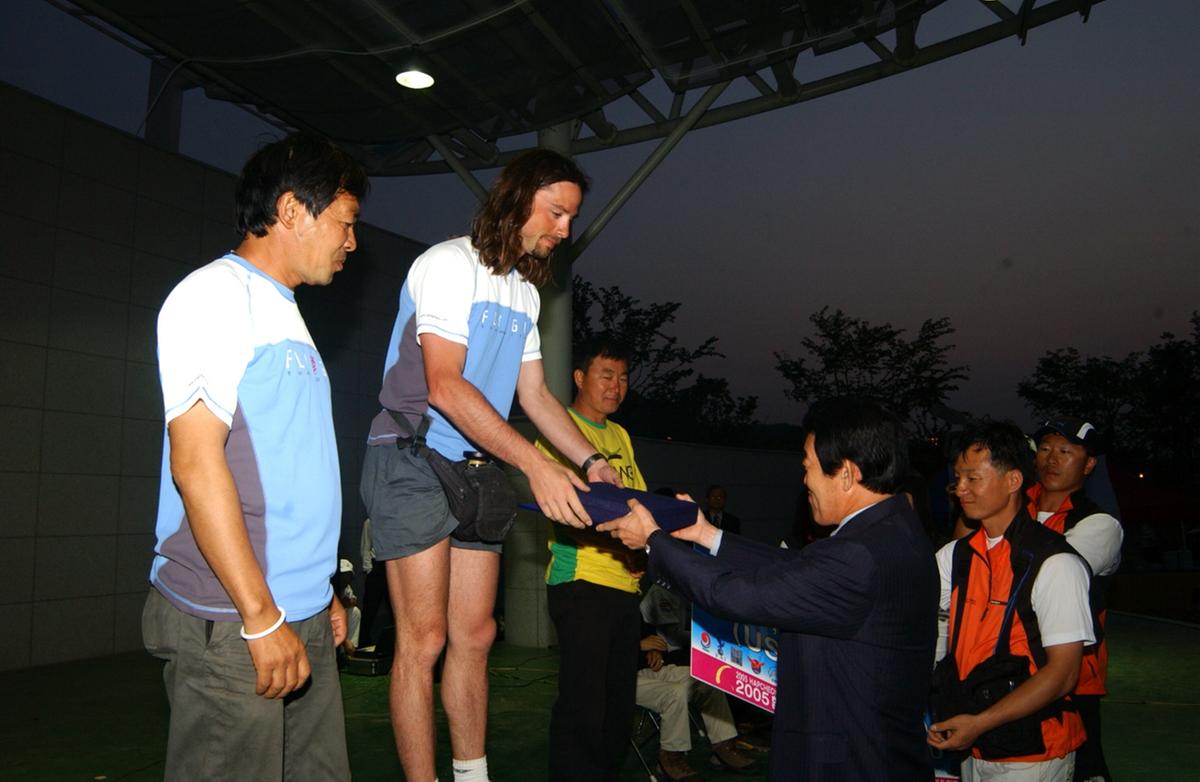 합천 국제 패러글라이딩대회