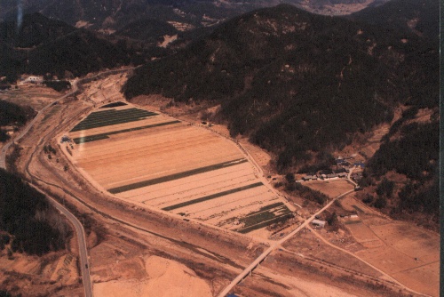 합천 골프학교 예정지