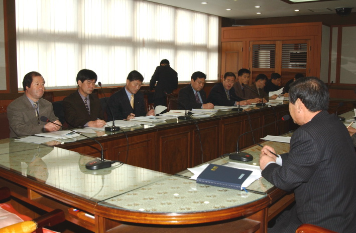 합천군과통영시경제교류