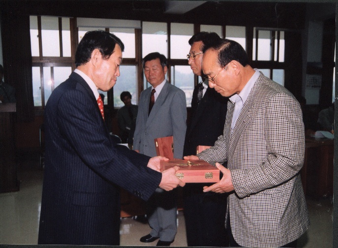 군보6벚꽃마라톤대회평가보고회