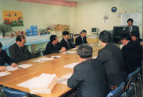 군보6-1의회견학