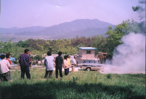군보농촌형소화전