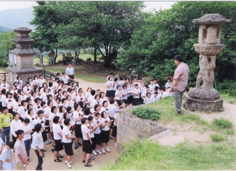 군보꿈나무탐방
