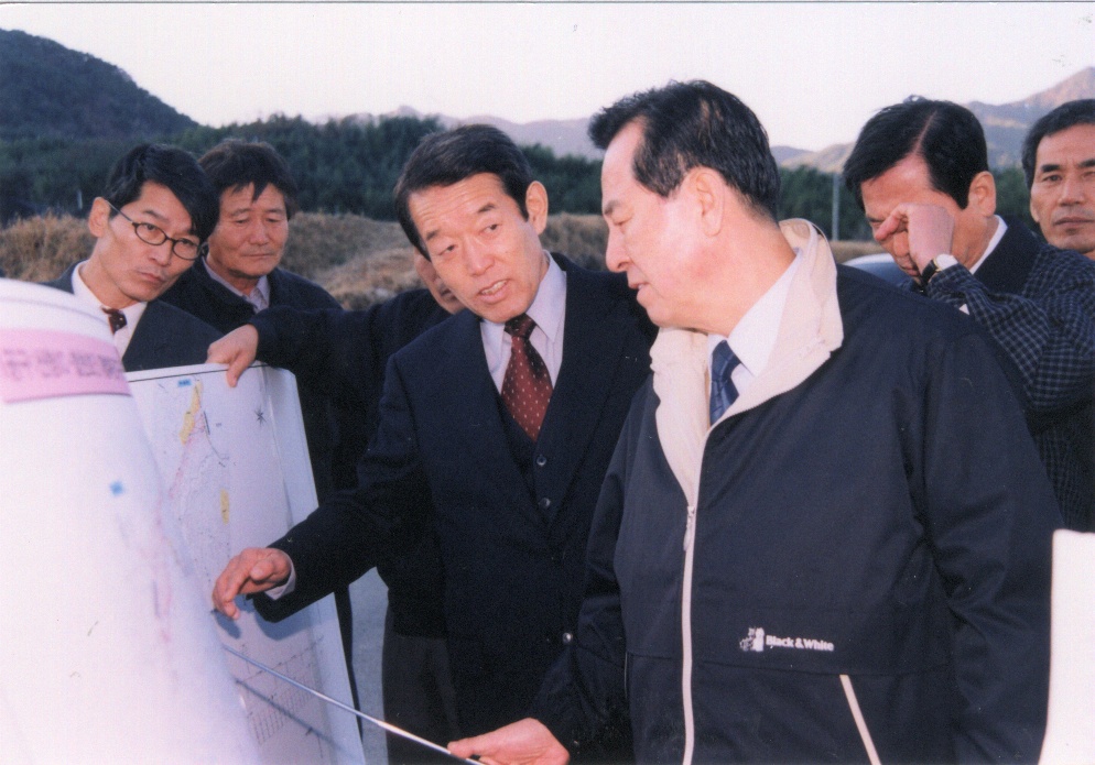 합천민선3기1주년