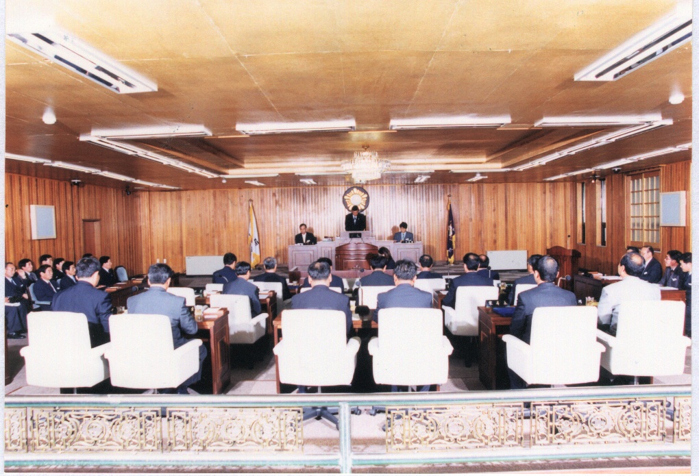 합천군보합천의회