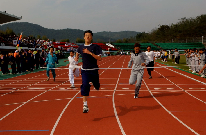 합천9교육감기육상대회