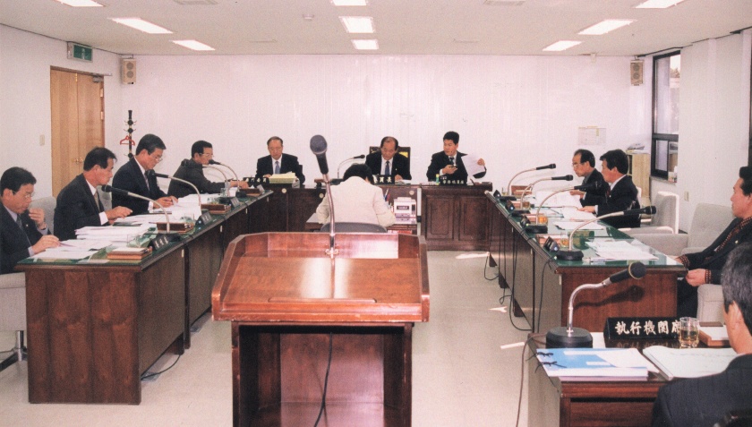 군보8합천군의회