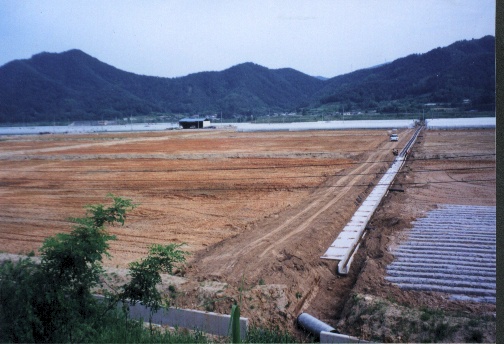 HAP합천농업기반공사죽고지구