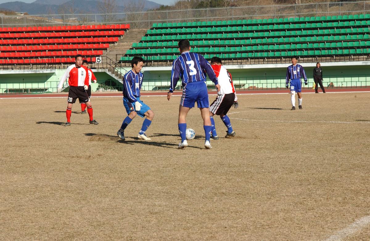 군수기축구대회1