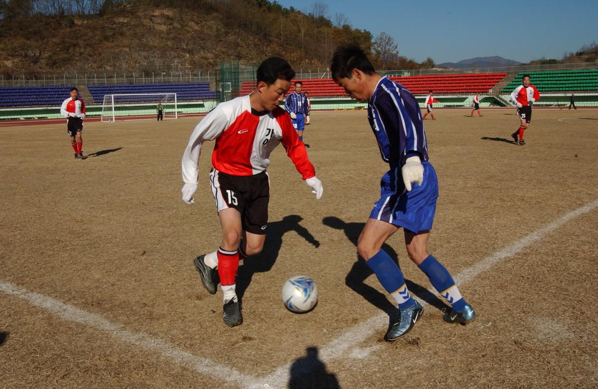 군수기축구대회1