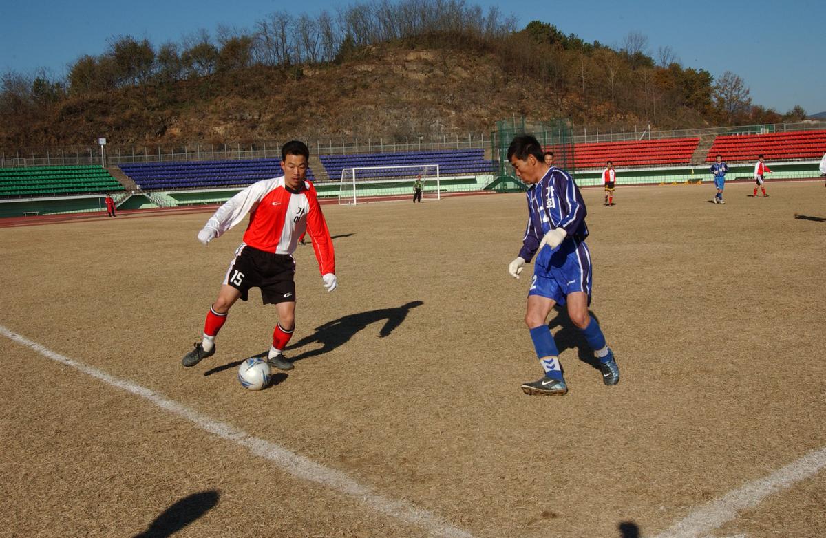 군수기축구대회1