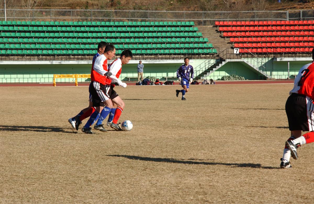군수기축구대회1
