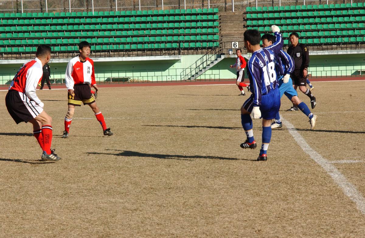 군수기축구대회1